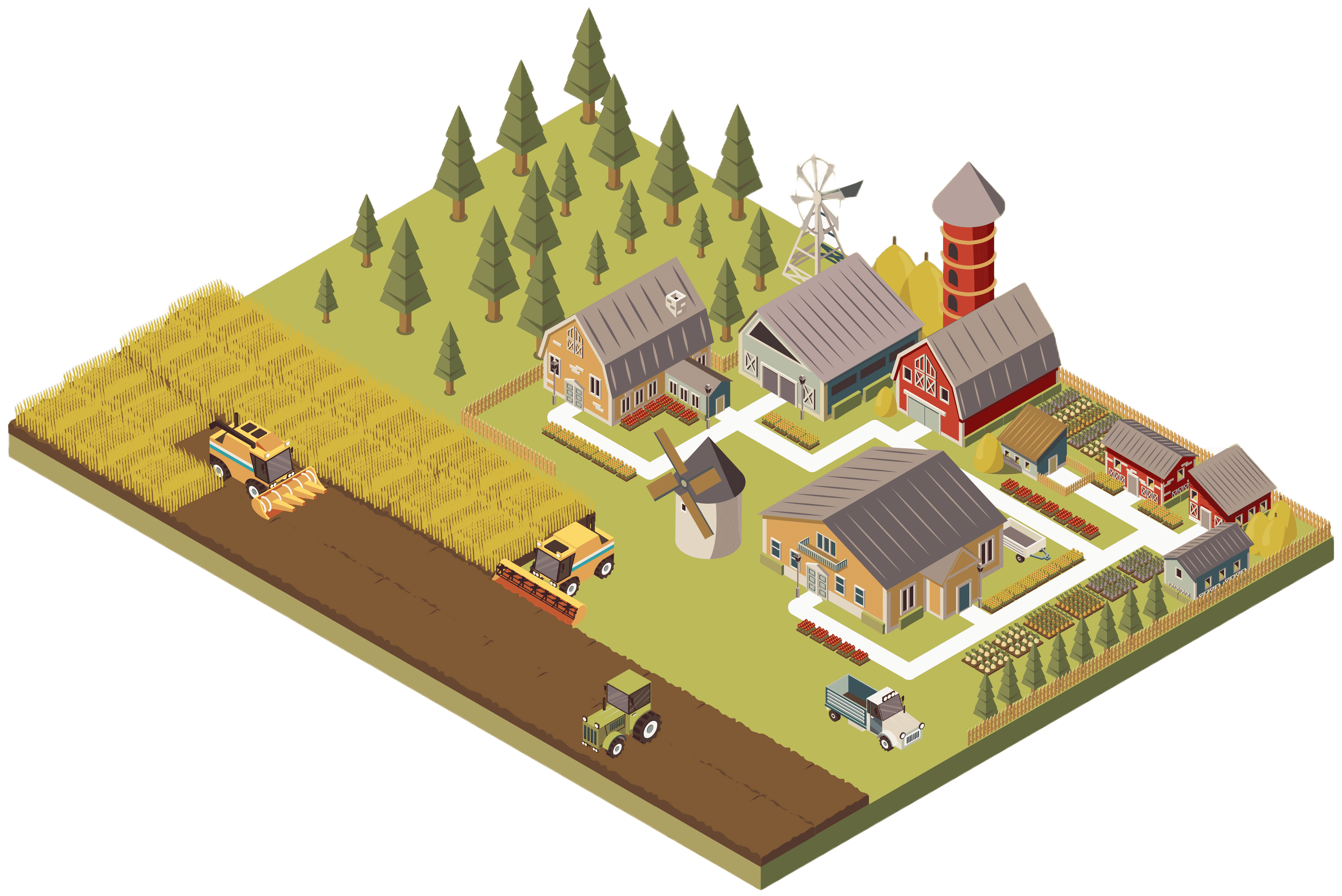 Struktur Pemerintahan Desa Langkitin